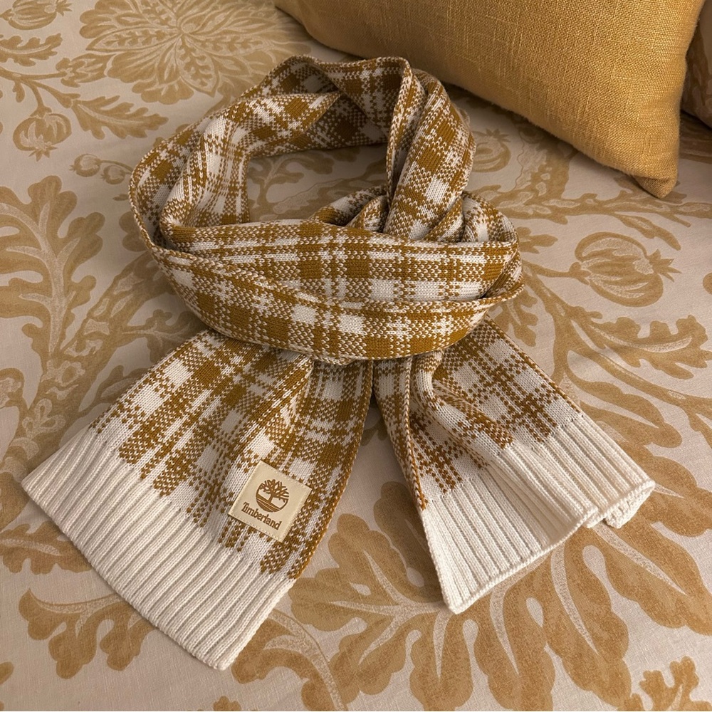 NWOT Timberland Scarf - Picture 1 of 5